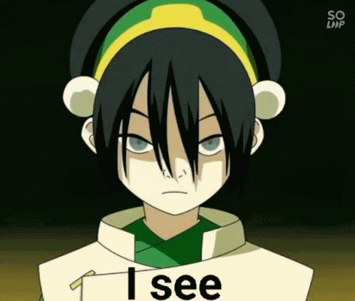 Anime I See GIF