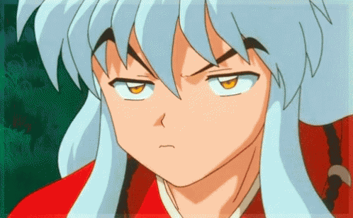 Anime Inuyasha GIF