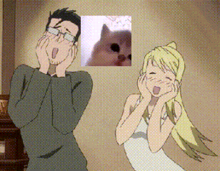Anime Jamcat GIF