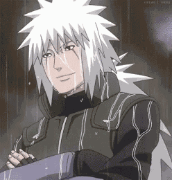 Anime Jiraiya GIF