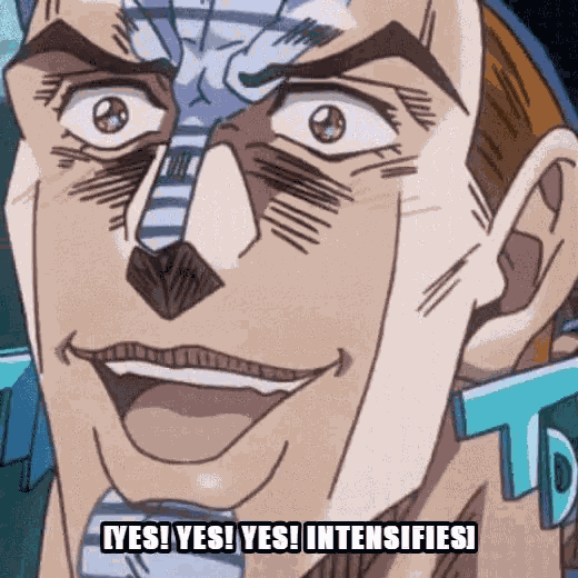 Anime Jojo GIF