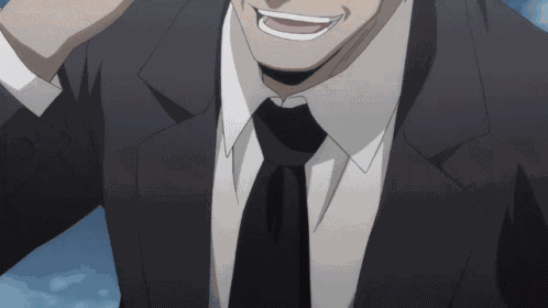Anime Jormungand GIF