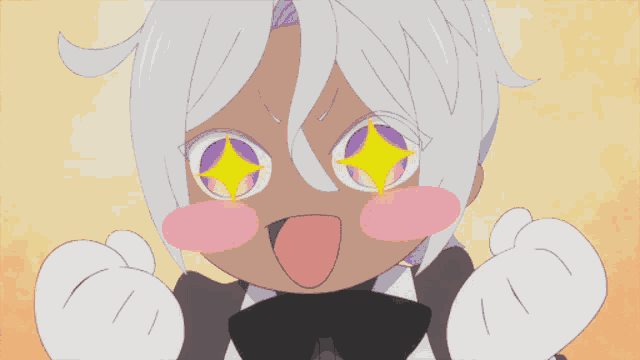 Anime Jp Vanitas No Carte GIF