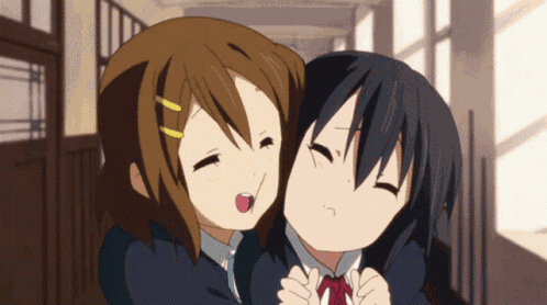 Anime K-on GIF