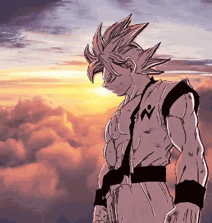 Anime Kakarot GIF