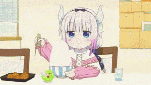Anime Kanna GIF