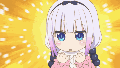 Anime Kanna GIF