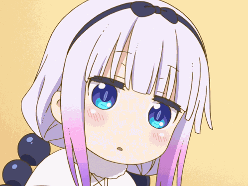Anime Kanna GIF