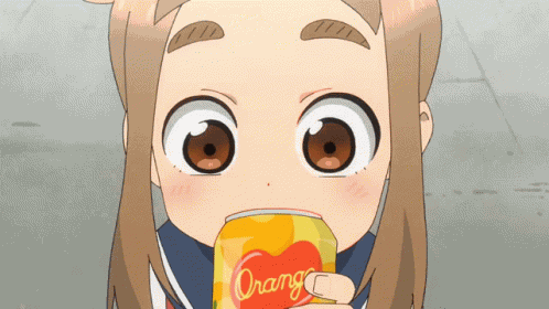 Anime Karakei Jouzo No Takagi San GIF