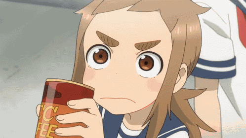 Anime Karakei Jouzo No Takagi San GIF