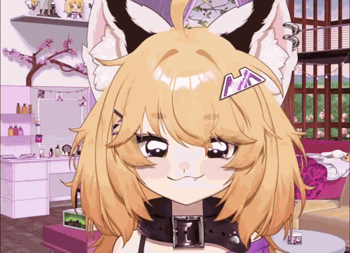 Anime Kirana GIF