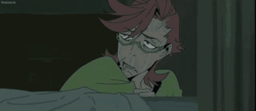 Anime Kiznaiver GIF