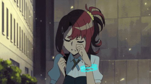 Anime Kiznaiver GIF