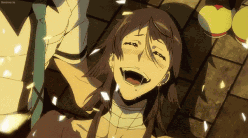 Anime Kiznaiver GIF