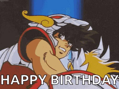 Anime Knights Of The Zodiac GIF