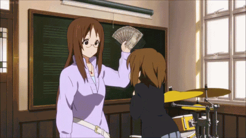 Anime Kon GIF