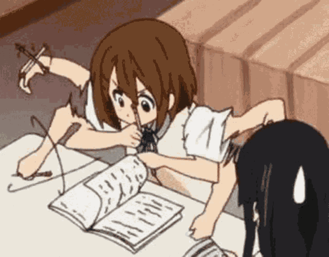 Anime Kon GIF