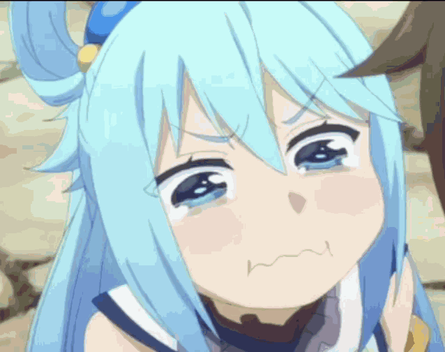 Anime Konosuba GIF