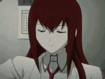 Anime Kurisu GIF
