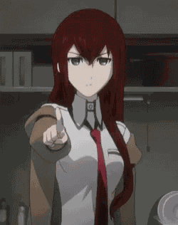 Anime Kurisu GIF