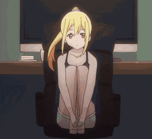 Anime Lily GIF