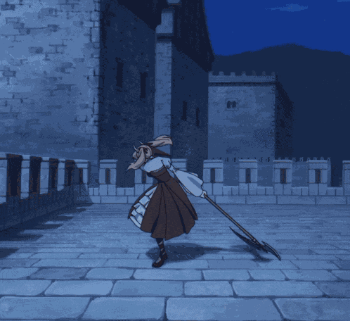 Anime Linie GIF