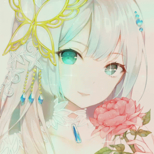 Anime Love GIF