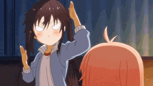 Anime Love GIF