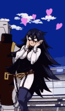 Anime Love GIF