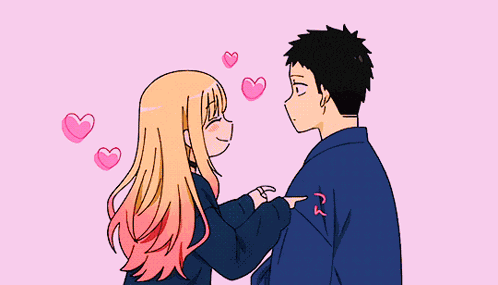 Anime Love GIF