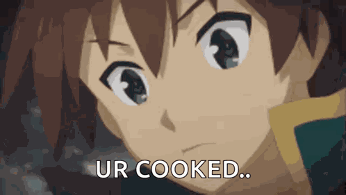 Anime Mad GIF