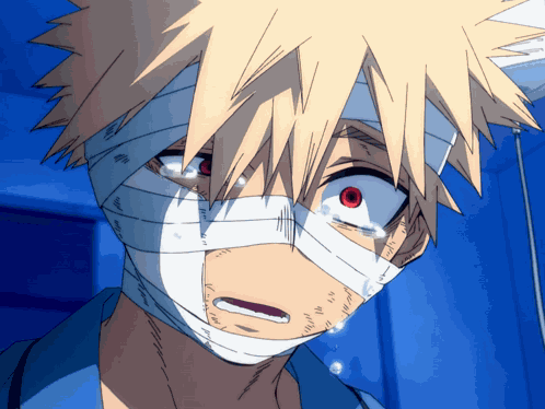 Anime Mha GIF