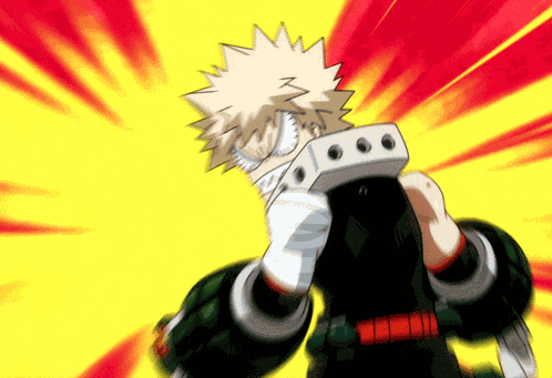 Anime Mha GIF