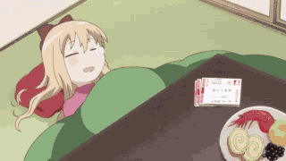 Anime Morning GIF