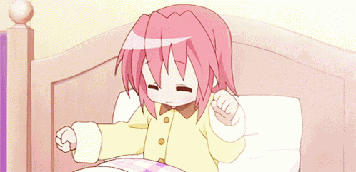 Anime Morning GIF