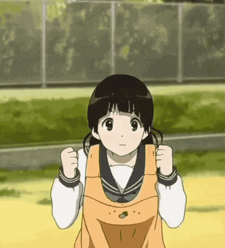 Anime Muscle GIF