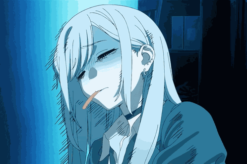 Anime My Dress Up Darling GIF