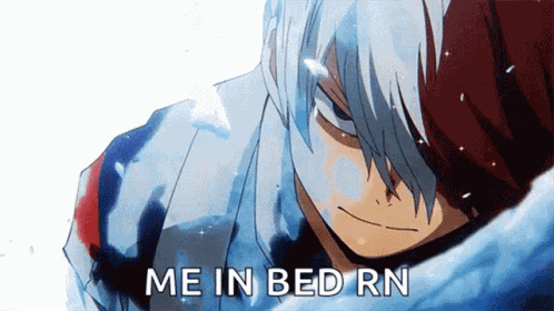 Anime My Hero Academia GIF