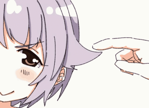 Anime Neko GIF
