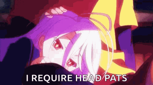Anime No Game No Life GIF