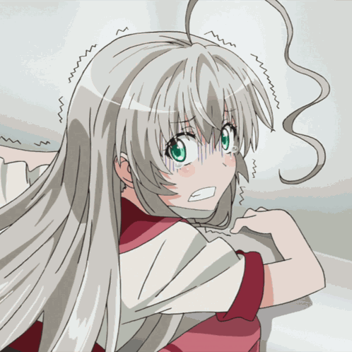 Anime Nyaruko GIF
