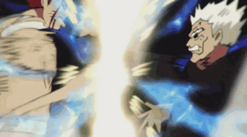 Anime One Punch Man GIF