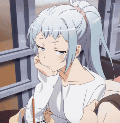 Anime Ore Gairu GIF