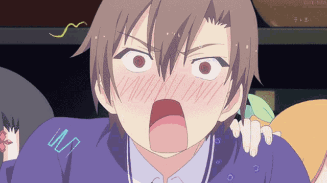 Anime Oreshura GIF