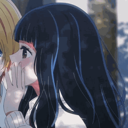 Anime Oshi No Ko GIF