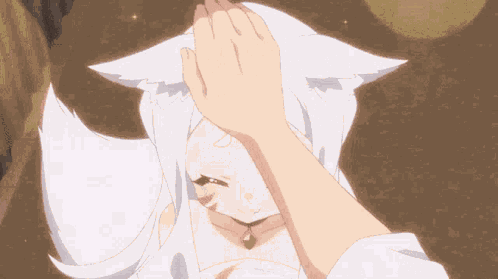 Anime Pat GIF