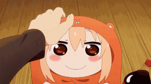 Anime Pat GIF
