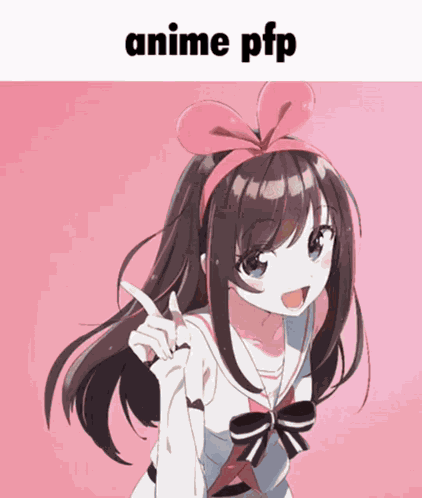 Anime Pfp GIF