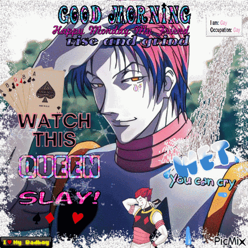 Anime Picmix GIF