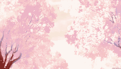Anime Pink GIF
